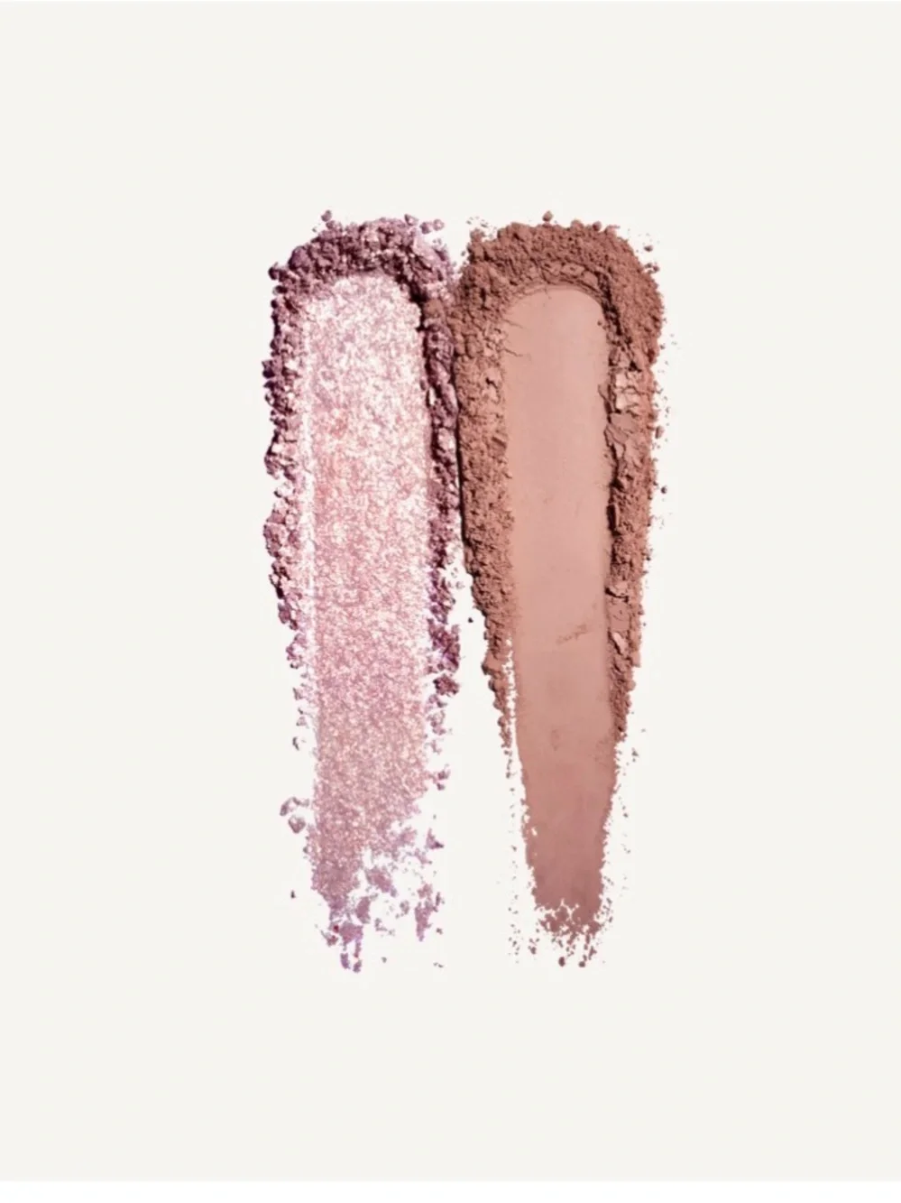 Natasha Denona the Essential Eyeshadow Duo Neutral Pink Shimmer Palette NWT
